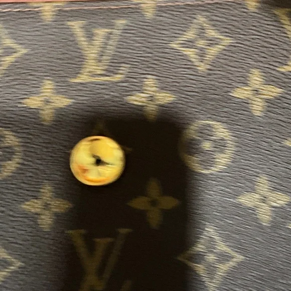 Louis Vuitton Pochette Dame 26 - Picture 8 of 12